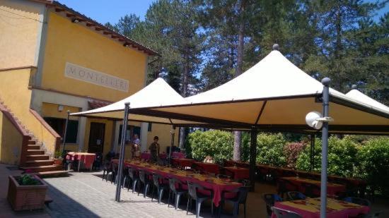 Hotel Residenza Di Campagna Montelleri Vicchio Exteriér fotografie