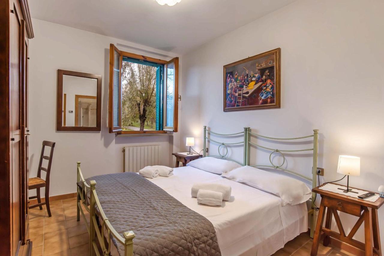 Hotel Residenza Di Campagna Montelleri Vicchio Exteriér fotografie