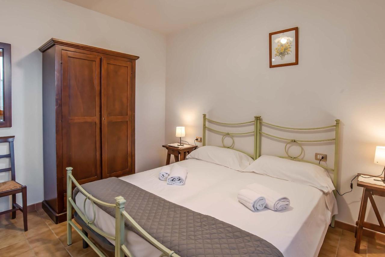 Hotel Residenza Di Campagna Montelleri Vicchio Exteriér fotografie