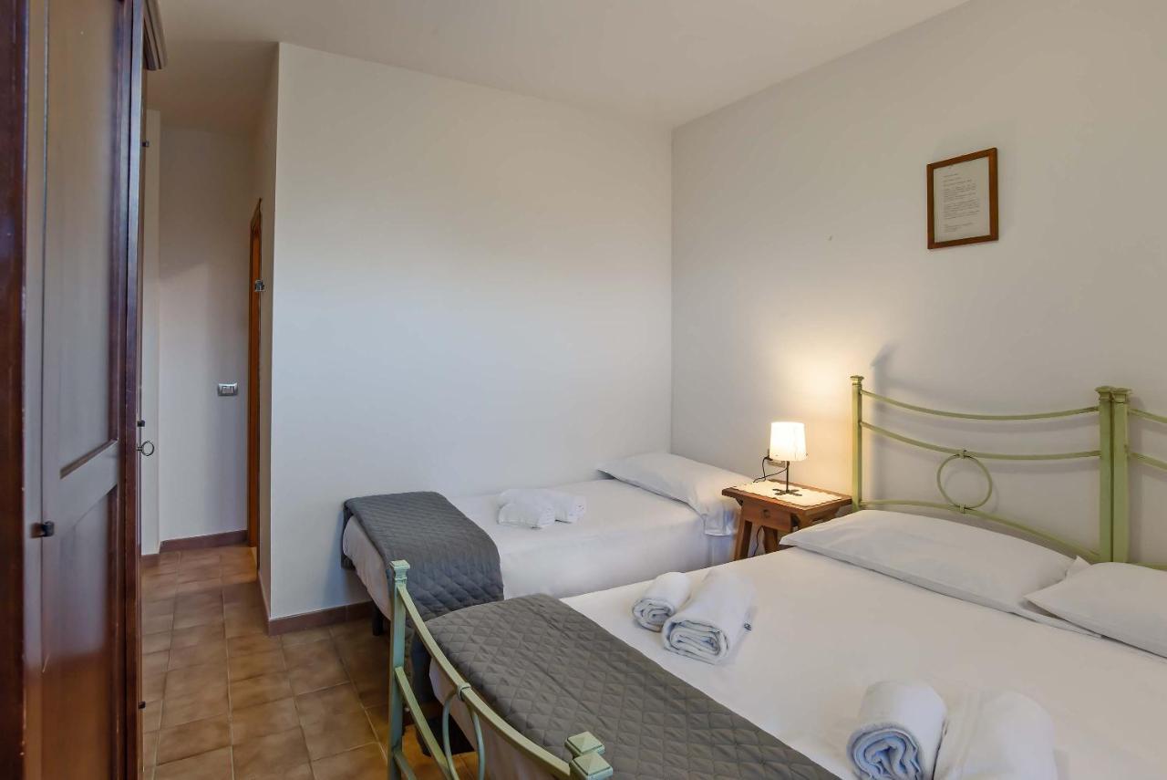 Hotel Residenza Di Campagna Montelleri Vicchio Exteriér fotografie