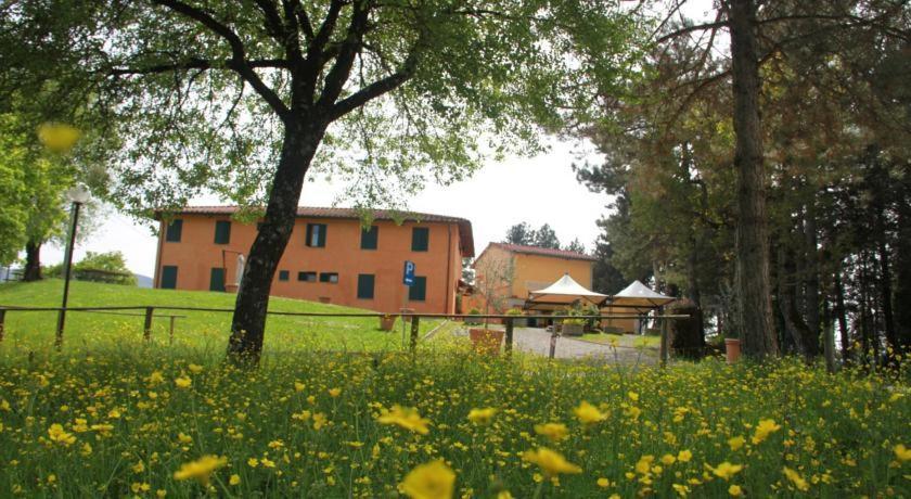 Hotel Residenza Di Campagna Montelleri Vicchio Exteriér fotografie