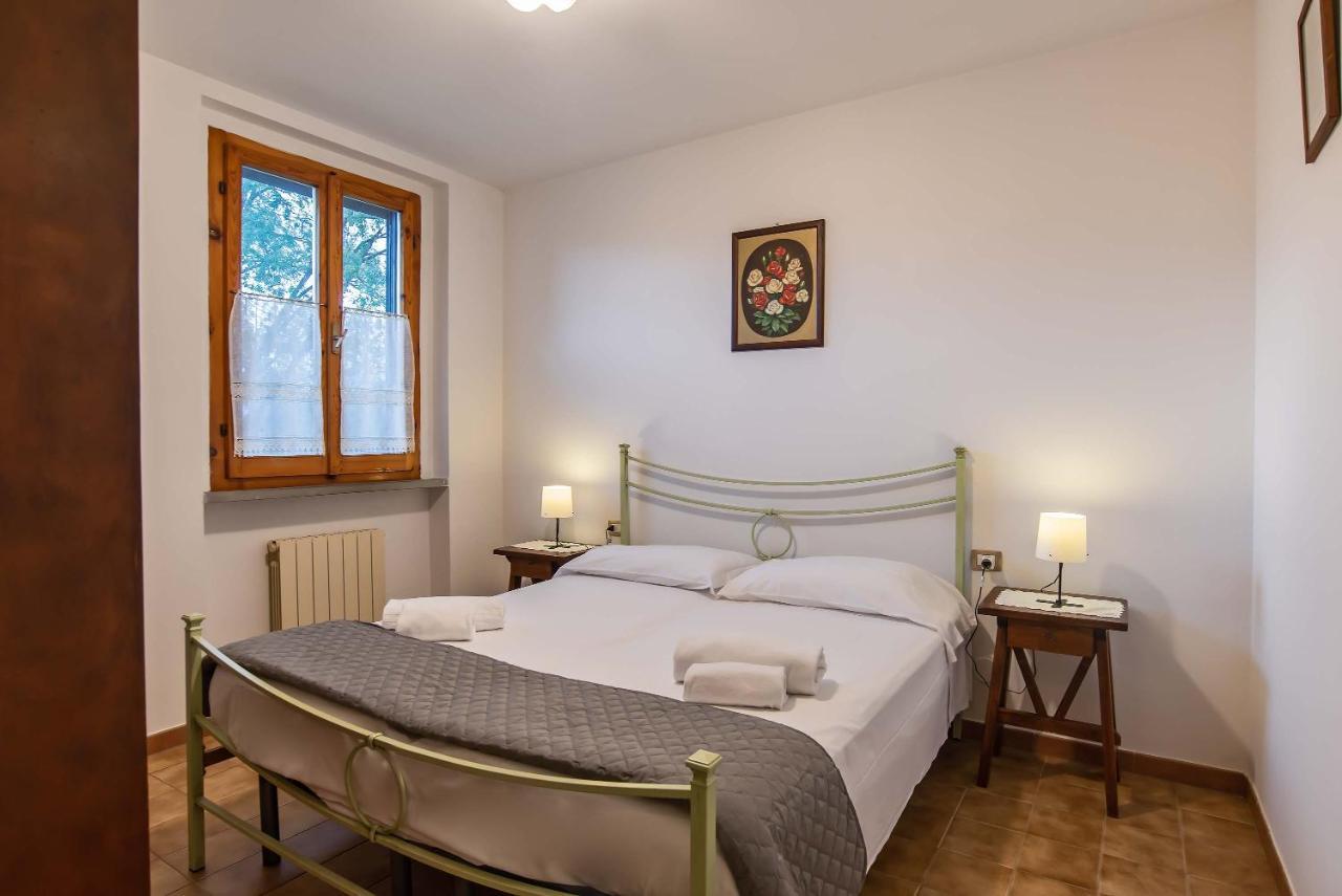 Hotel Residenza Di Campagna Montelleri Vicchio Exteriér fotografie