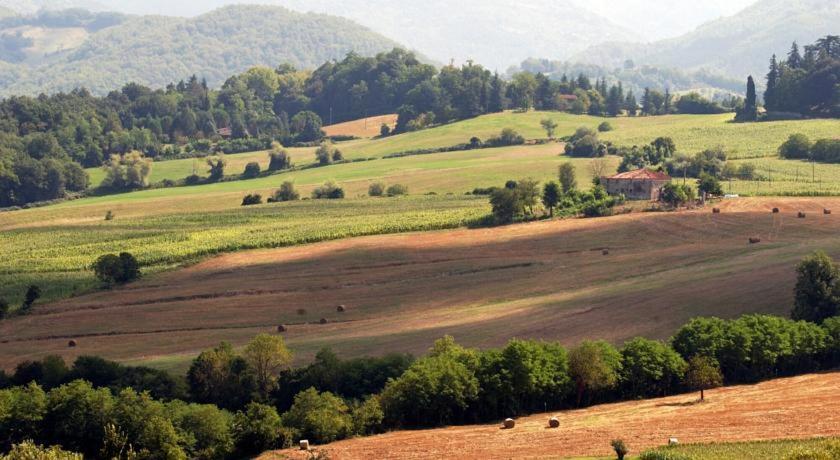 Hotel Residenza Di Campagna Montelleri Vicchio Exteriér fotografie