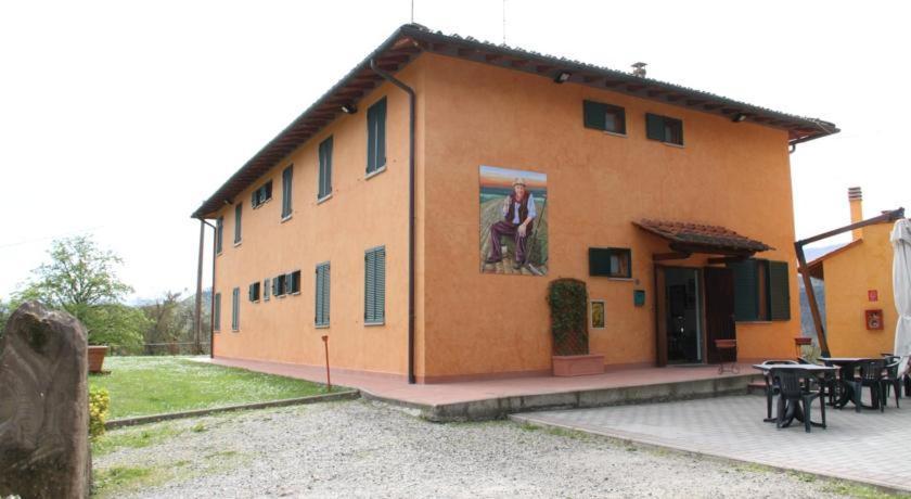 Hotel Residenza Di Campagna Montelleri Vicchio Exteriér fotografie