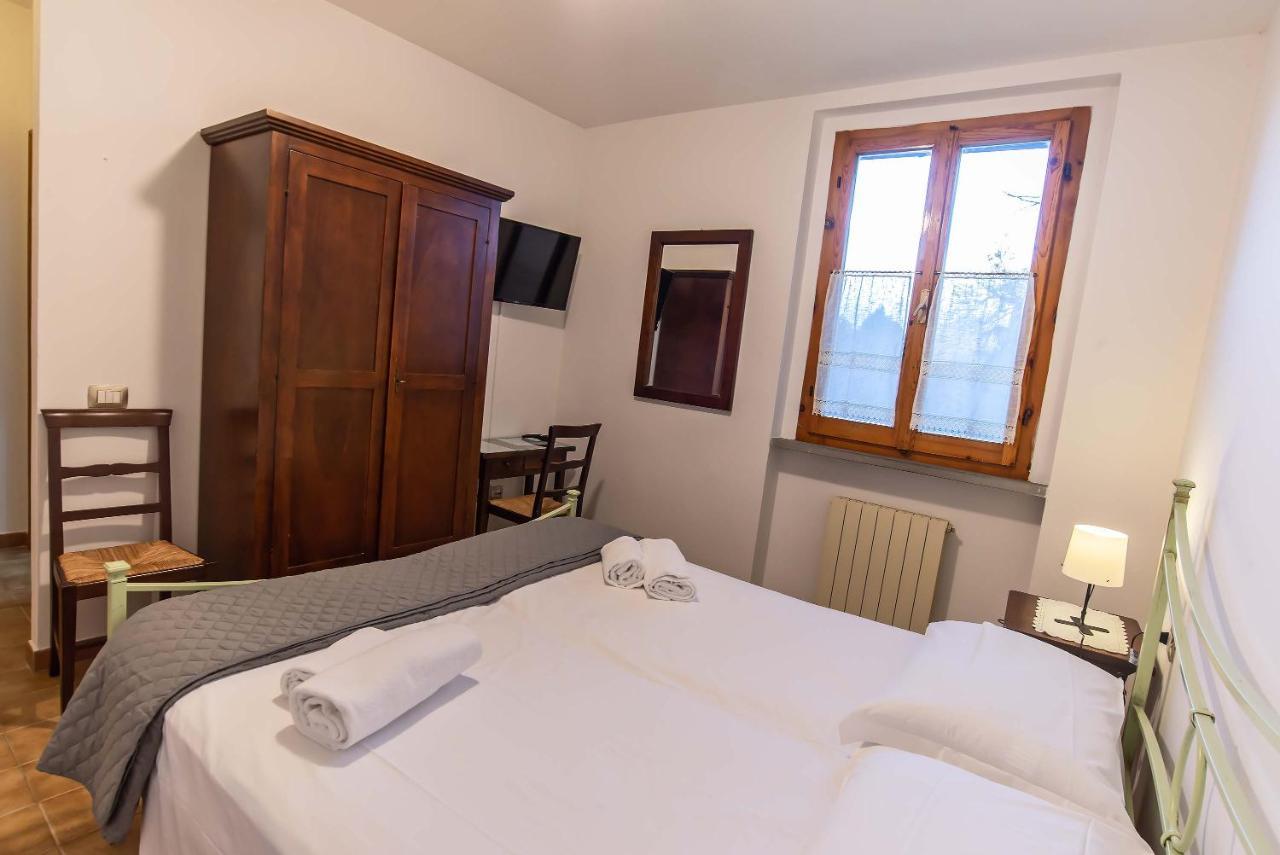 Hotel Residenza Di Campagna Montelleri Vicchio Exteriér fotografie